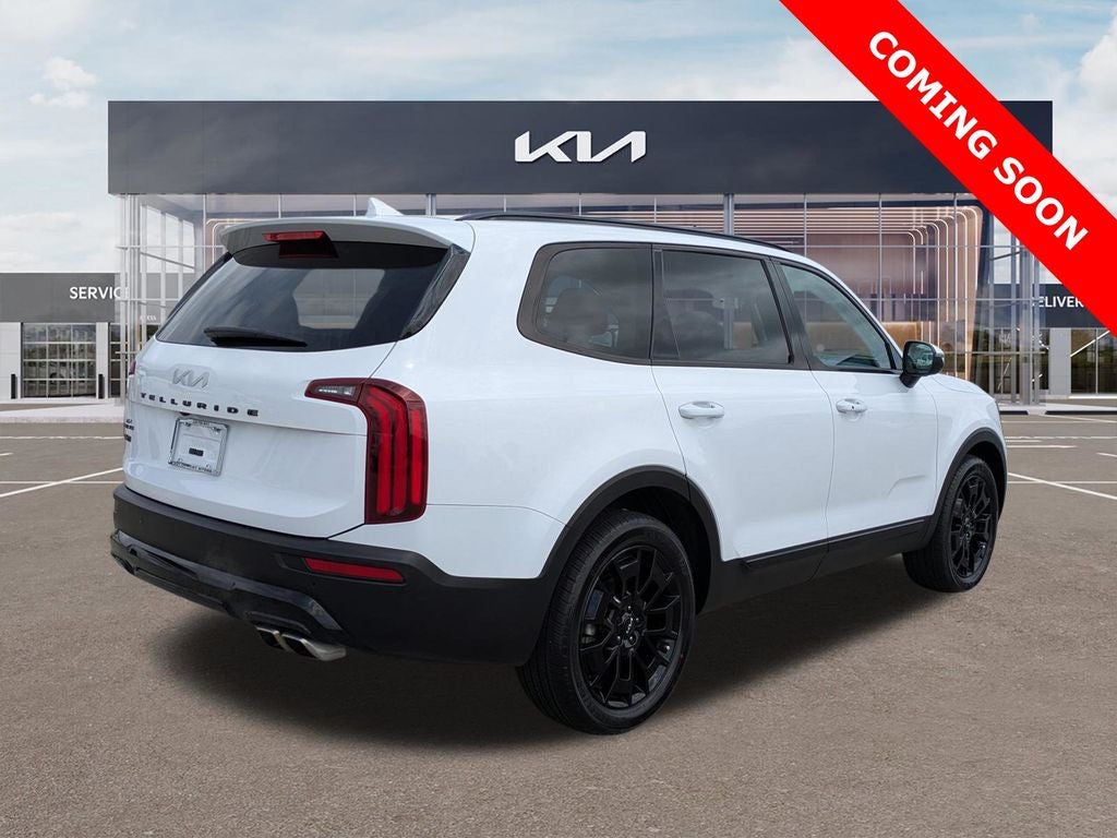 2022 Kia Telluride EX