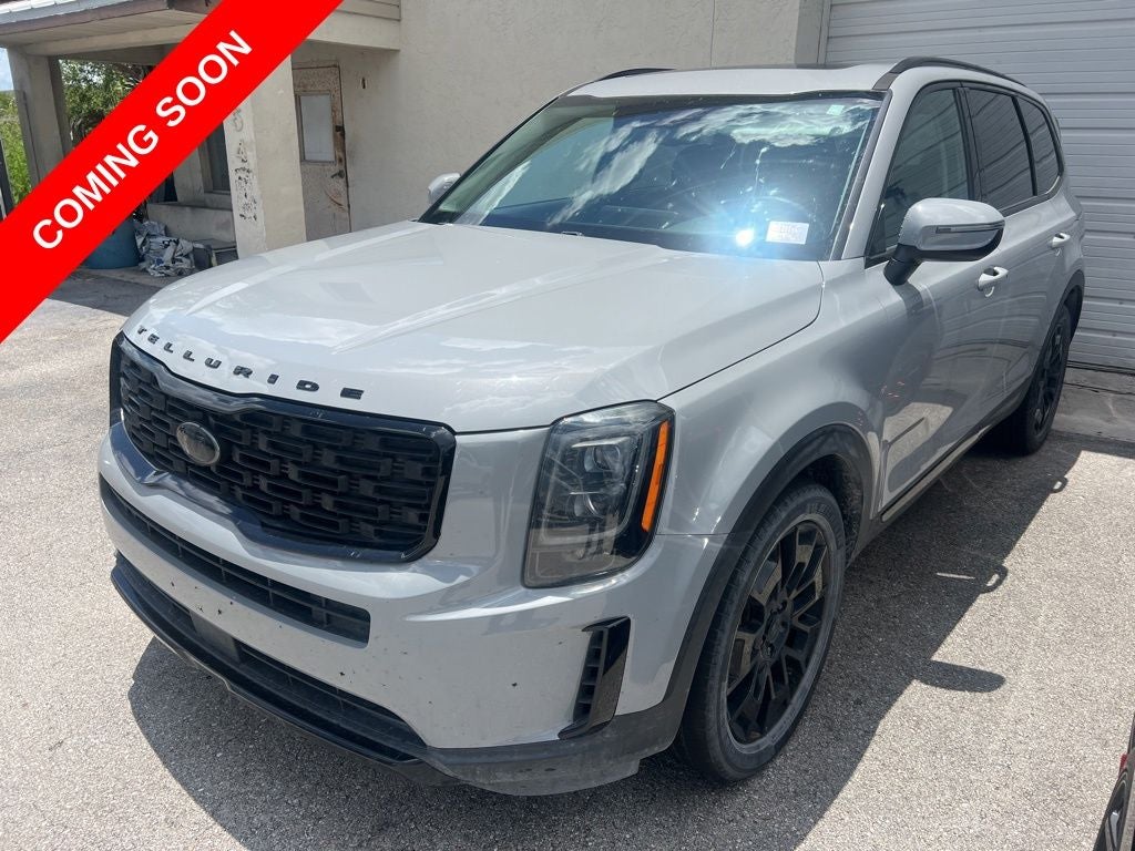 2021 Kia Telluride EX