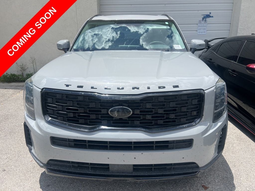 2021 Kia Telluride EX