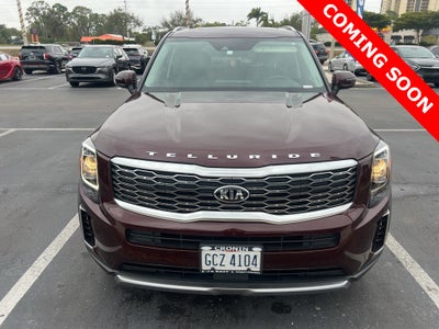 2020 Kia Telluride EX