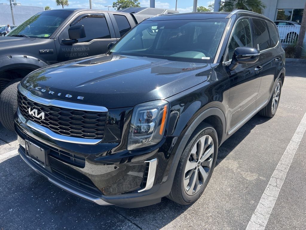 2022 Kia Telluride EX