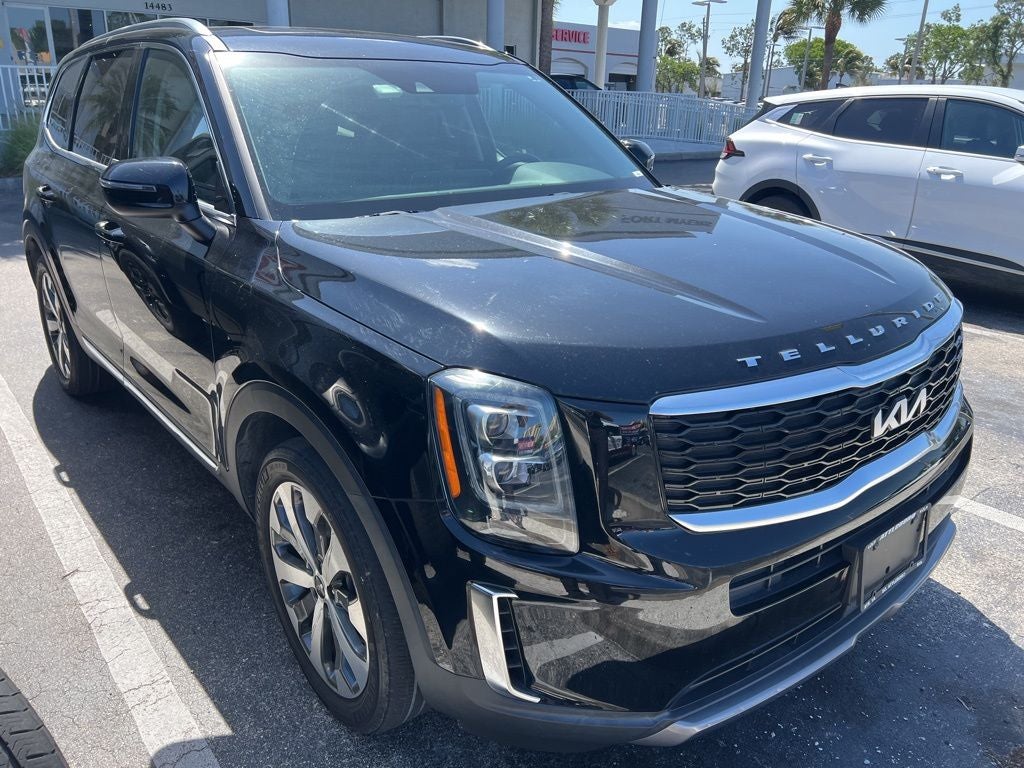 2022 Kia Telluride EX