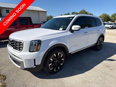 2024 Kia Telluride SX