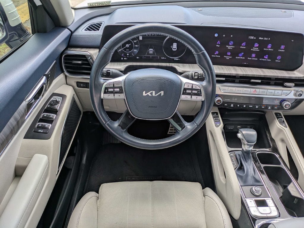 2024 Kia Telluride SX