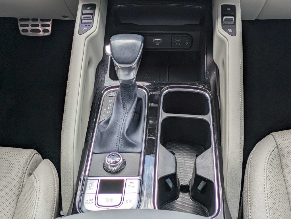 2024 Kia Telluride SX