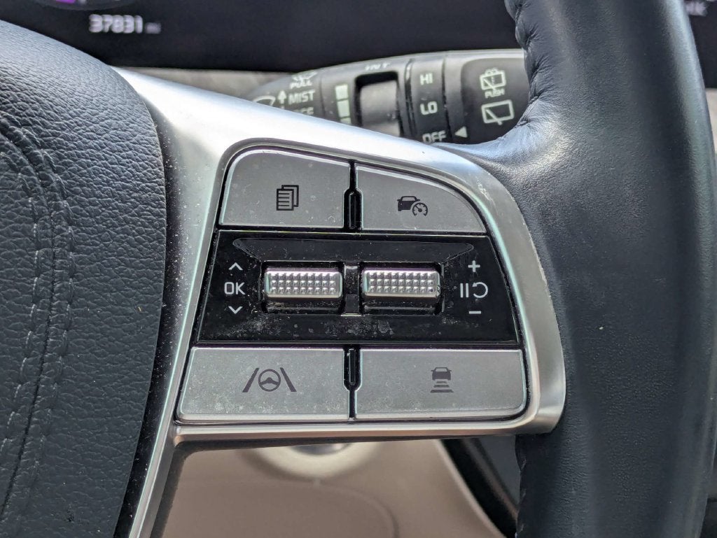 2024 Kia Telluride SX