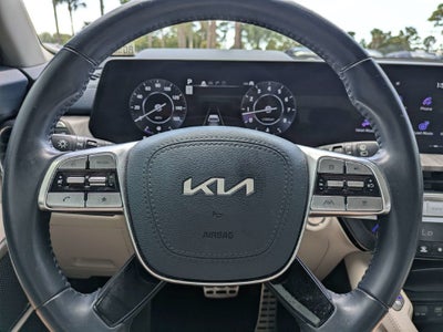 2024 Kia Telluride SX