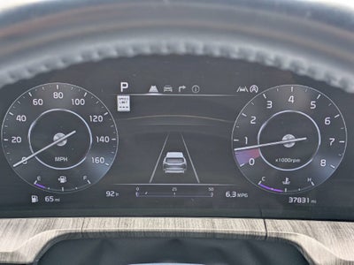 2024 Kia Telluride SX