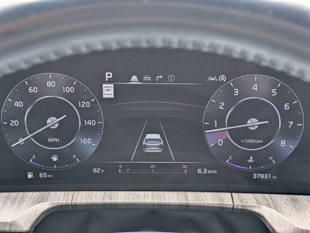 2024 Kia Telluride SX
