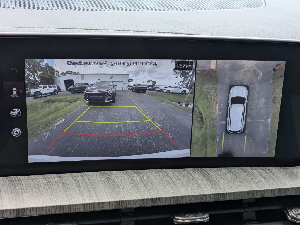 2024 Kia Telluride SX