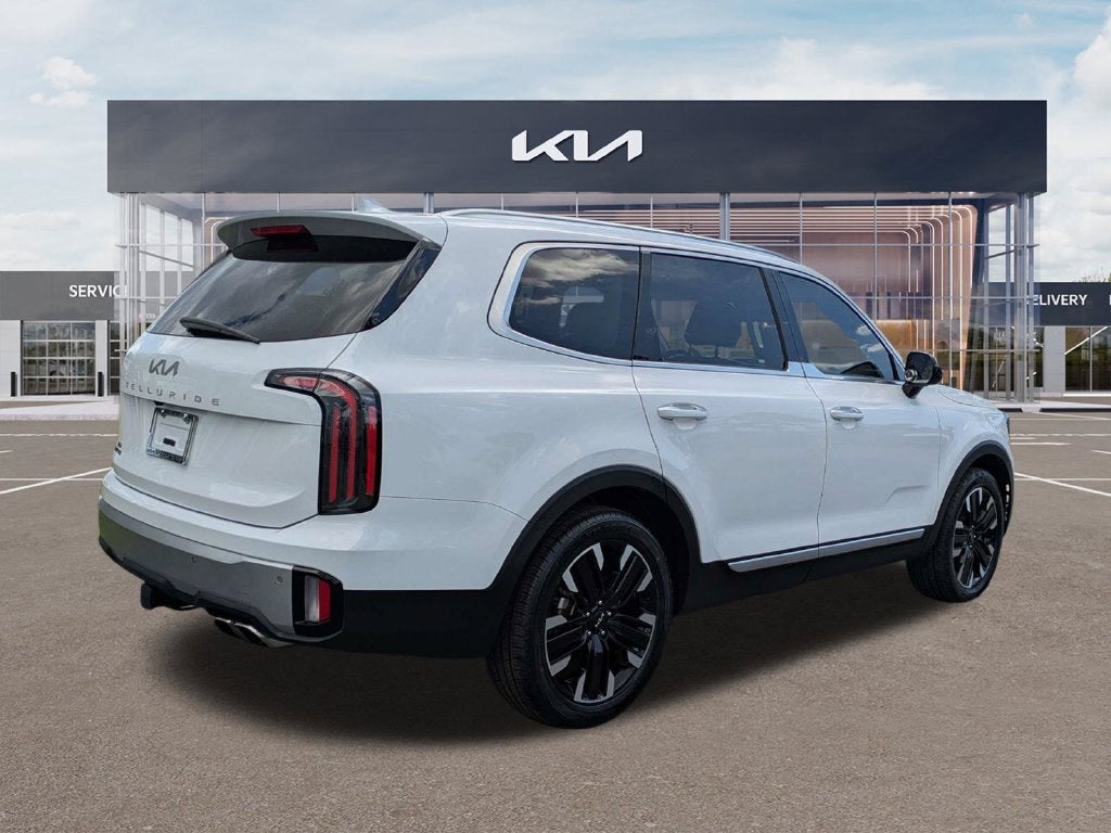 2024 Kia Telluride SX