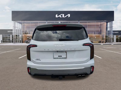 2024 Kia Telluride SX
