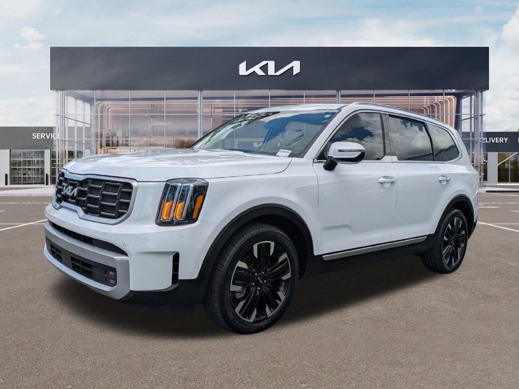 2024 Kia Telluride SX