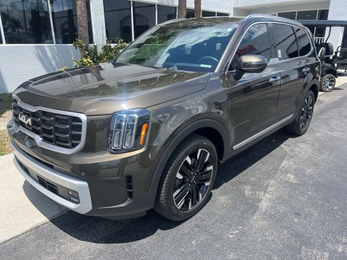 2024 Kia Telluride SX