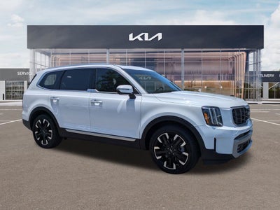 2023 Kia Telluride SX