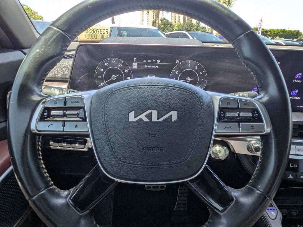 2023 Kia Telluride SX