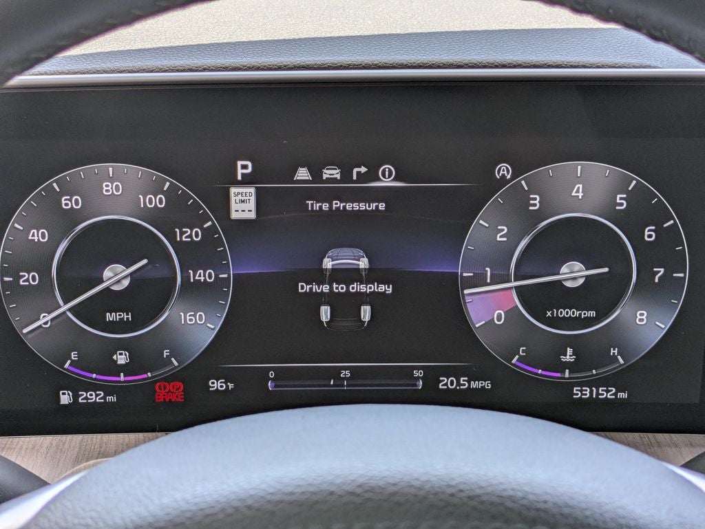2023 Kia Telluride SX