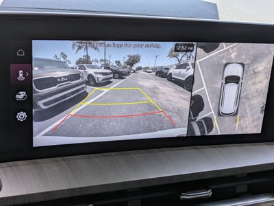 2023 Kia Telluride SX