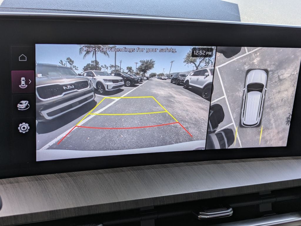 2023 Kia Telluride SX