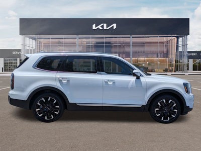 2023 Kia Telluride SX