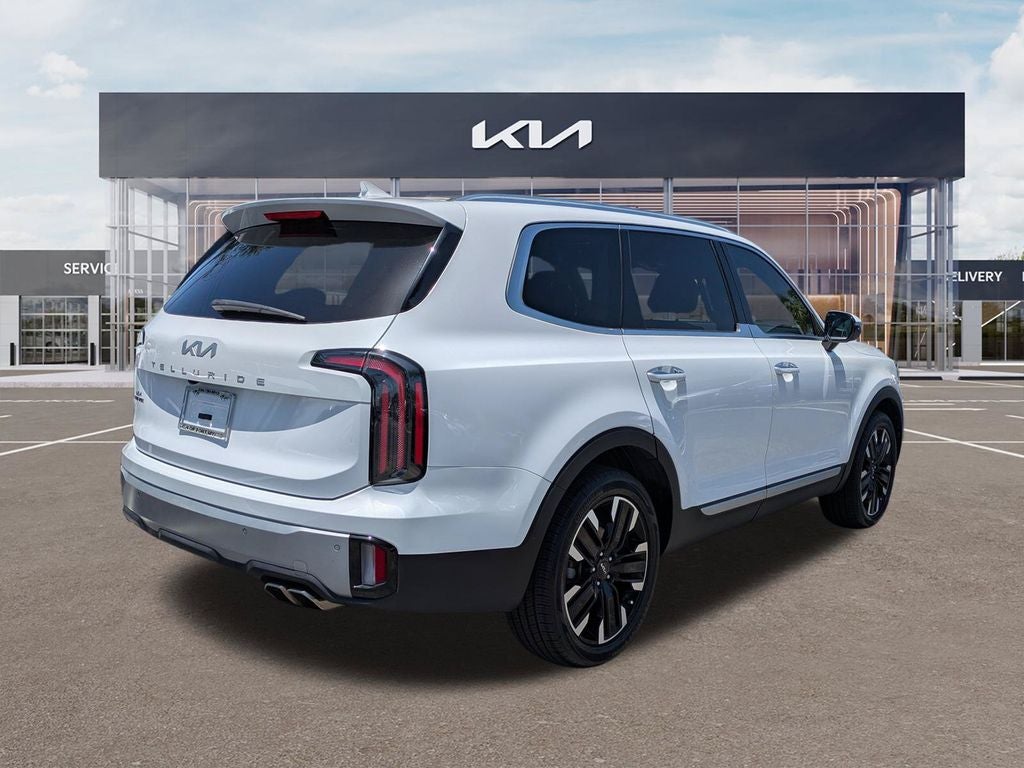2023 Kia Telluride SX