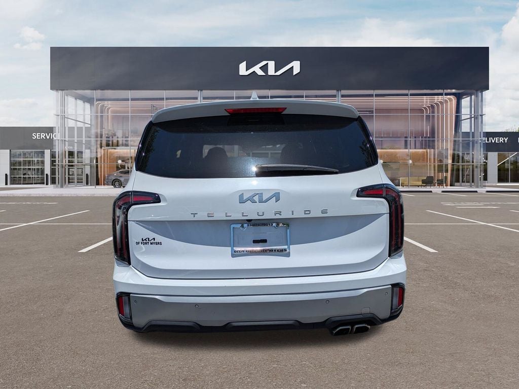 2023 Kia Telluride SX