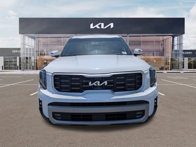 2023 Kia Telluride SX