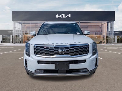 2021 Kia Telluride SX