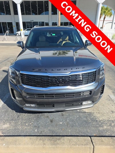 2022 Kia Telluride SX