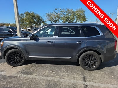 2022 Kia Telluride SX