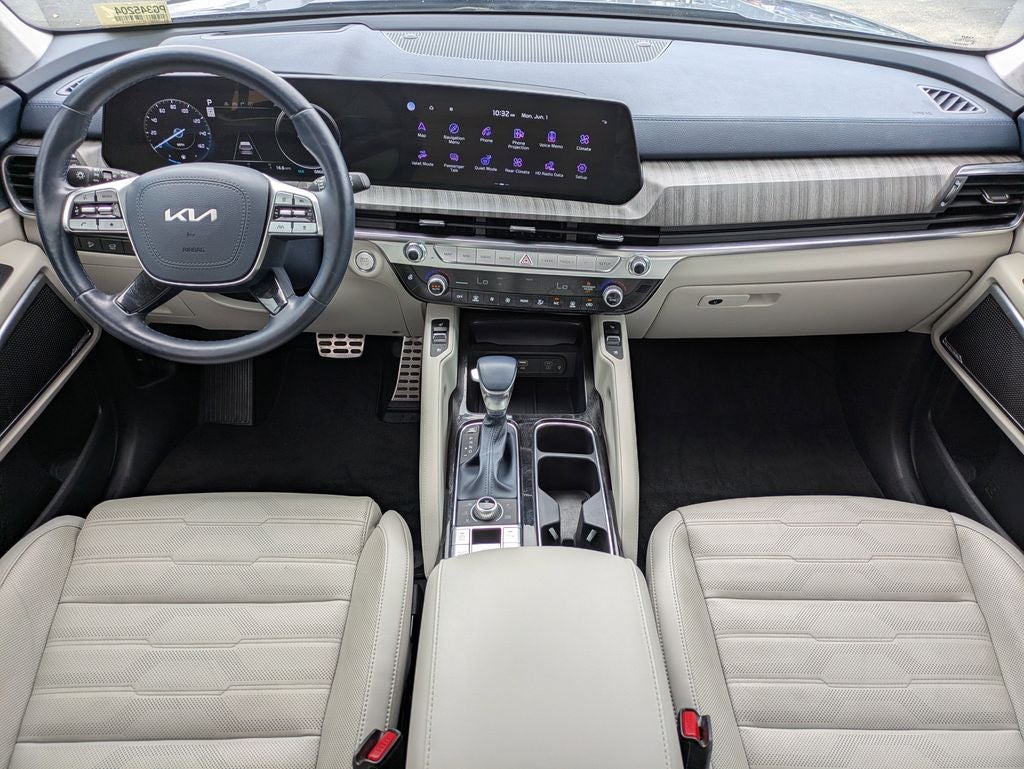 2023 Kia Telluride SX-Prestige