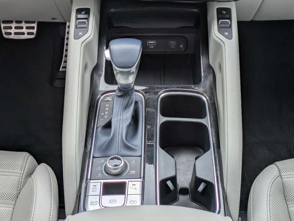 2023 Kia Telluride SX-Prestige