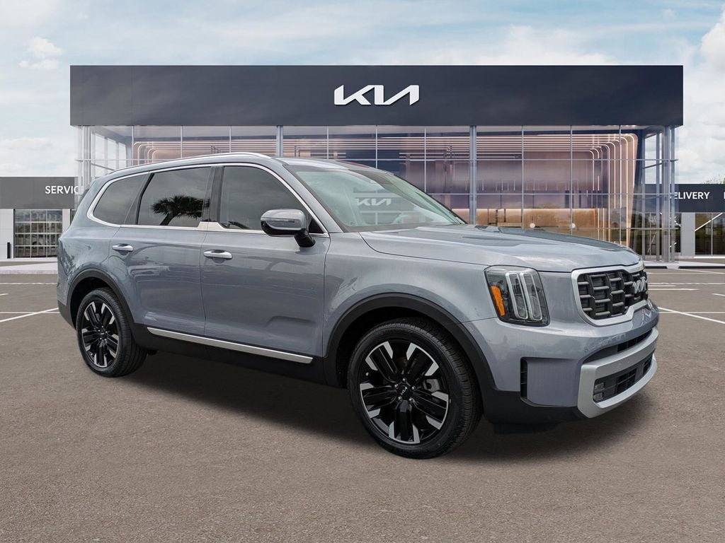 2023 Kia Telluride SX-Prestige