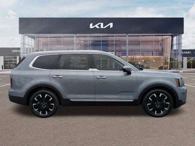2023 Kia Telluride SX-Prestige
