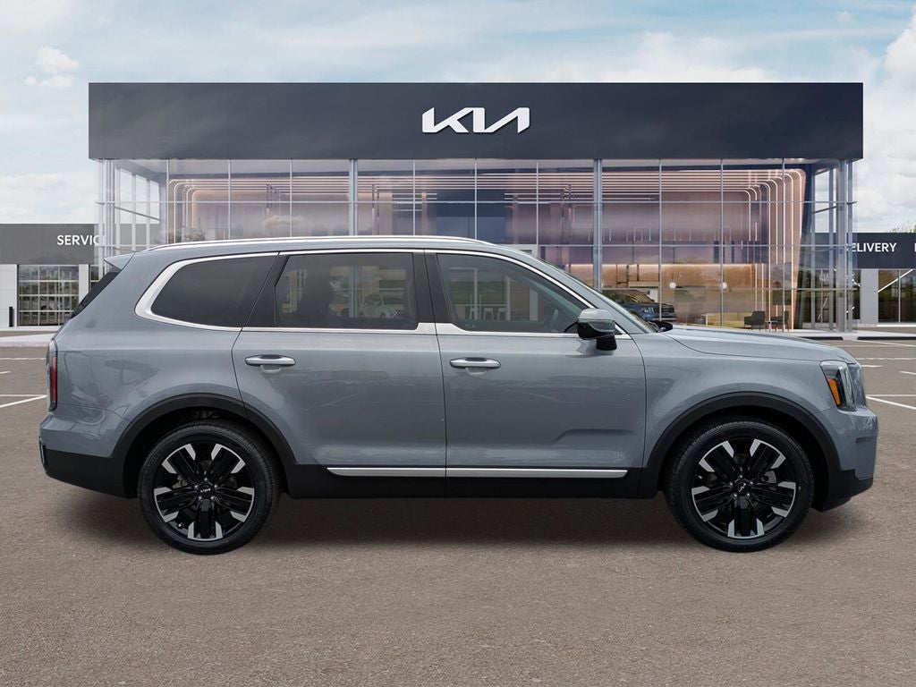 2023 Kia Telluride SX-Prestige