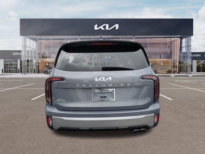 2023 Kia Telluride SX-Prestige