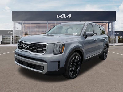 2023 Kia Telluride SX-Prestige