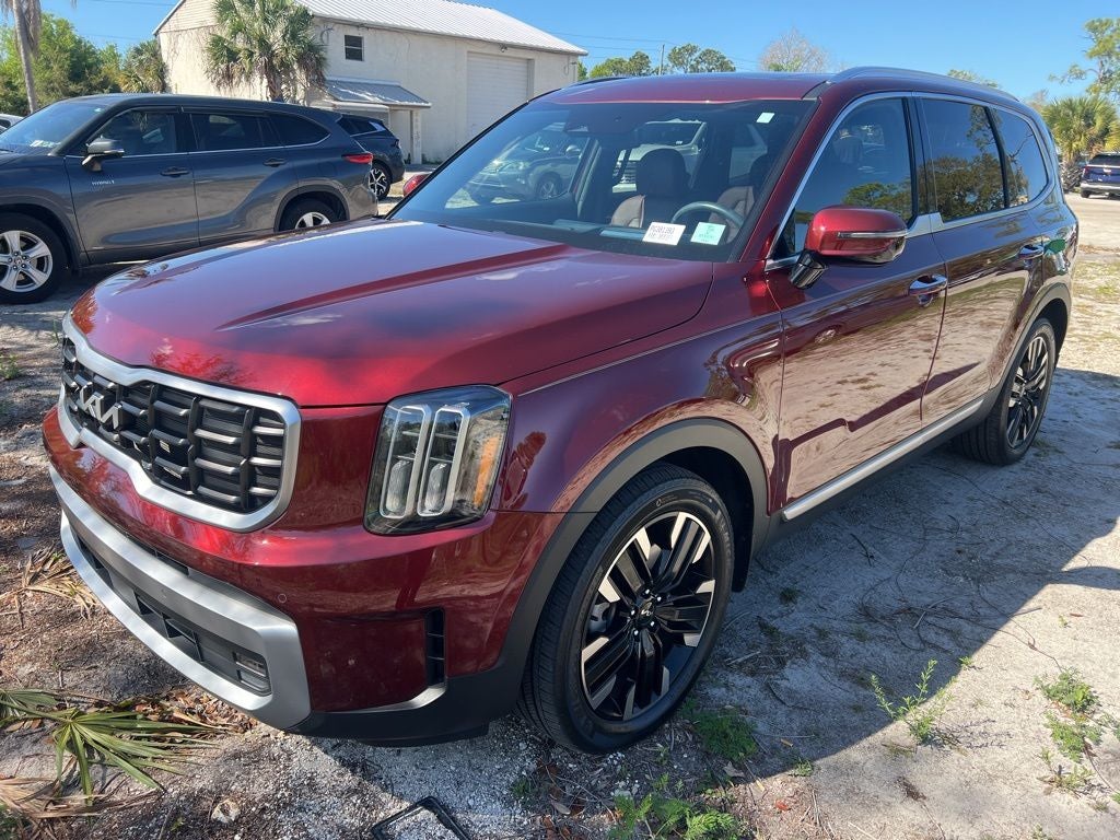 2023 Kia Telluride SX-Prestige
