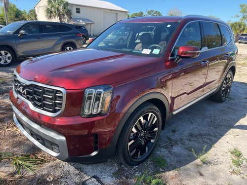 2023 Kia Telluride SX-Prestige