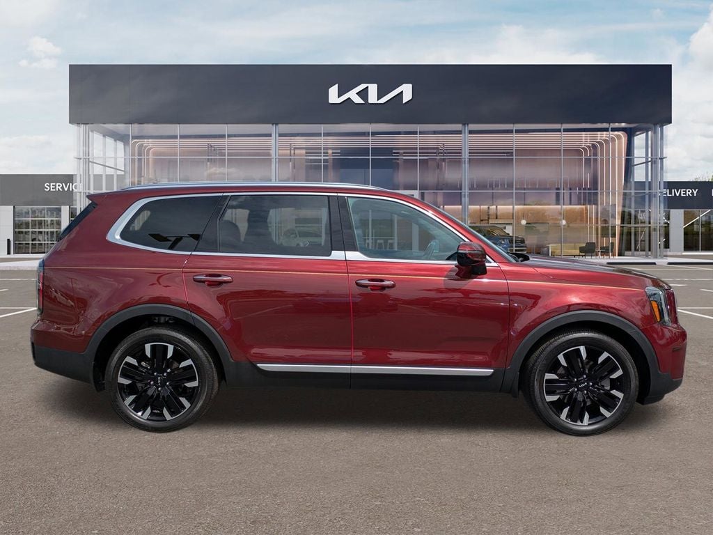 2023 Kia Telluride SX-Prestige