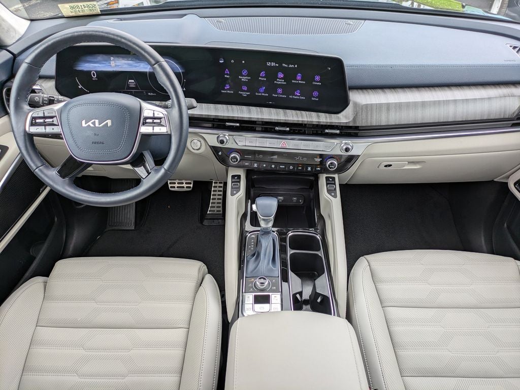 2025 Kia Telluride SX-Prestige