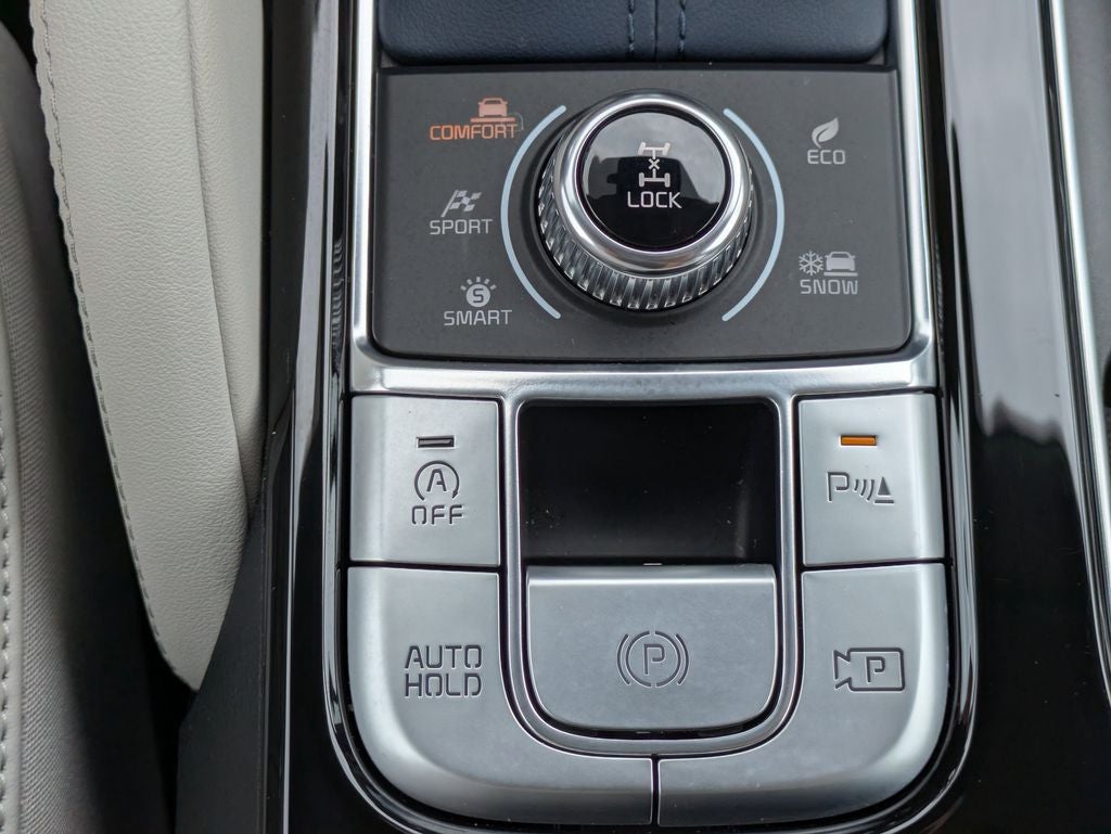 2025 Kia Telluride SX-Prestige