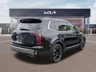 2025 Kia Telluride SX-Prestige