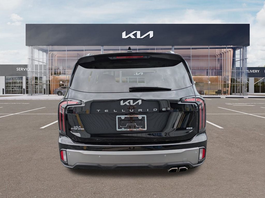 2025 Kia Telluride SX-Prestige
