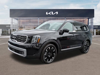 2025 Kia Telluride SX-Prestige