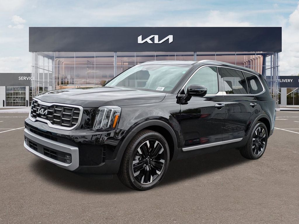 2025 Kia Telluride SX-Prestige
