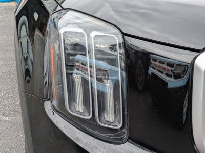 2025 Kia Telluride SX-Prestige