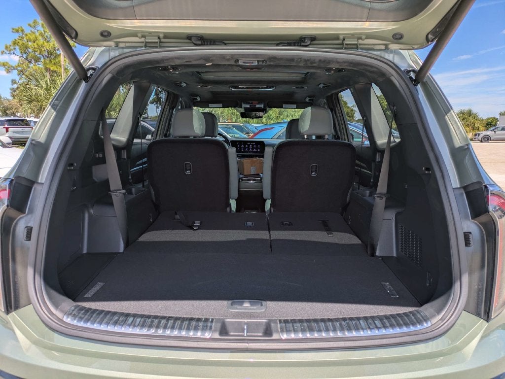 2024 Kia Telluride SX-Prestige X-Line