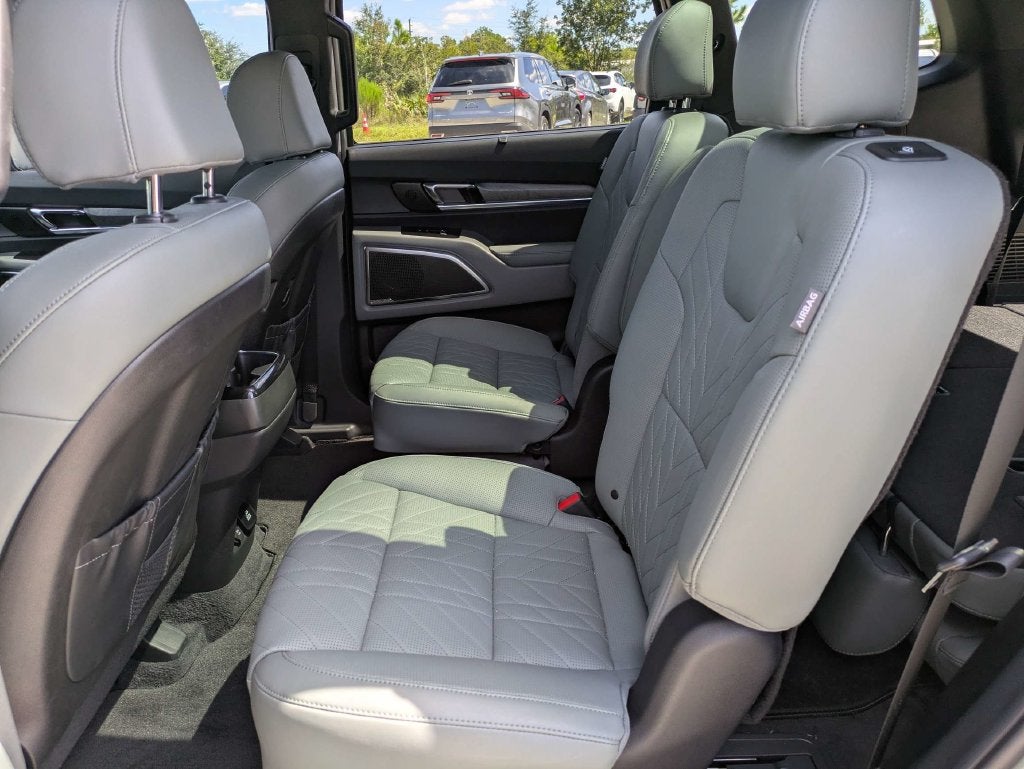 2024 Kia Telluride SX-Prestige X-Line
