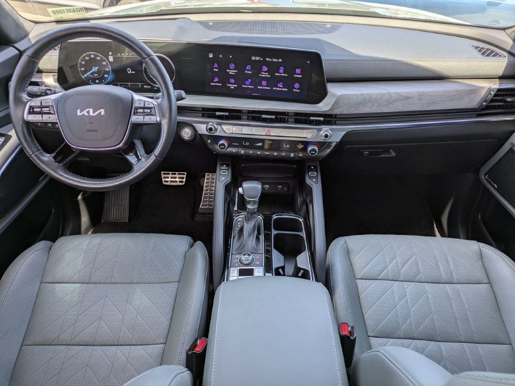 2024 Kia Telluride SX-Prestige X-Line